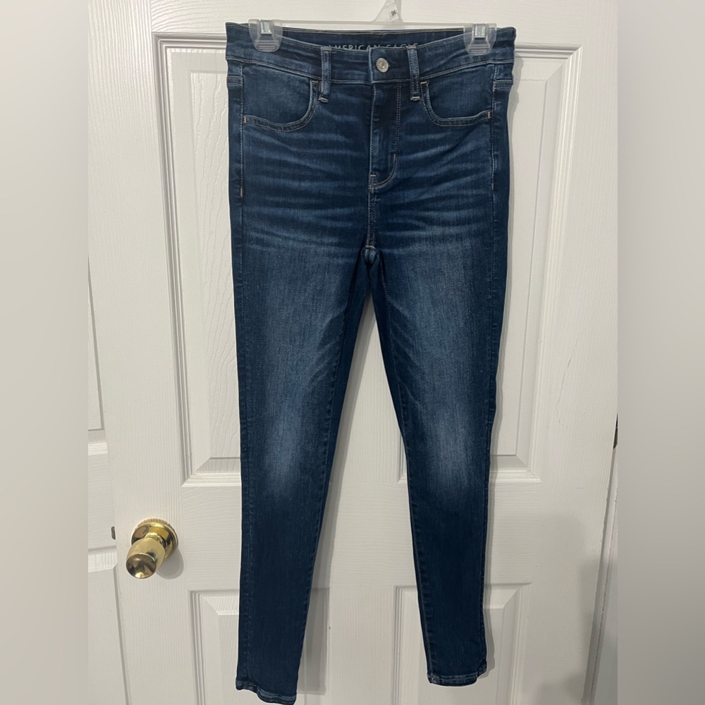 American Eagle Next Level High Waisted Jegging